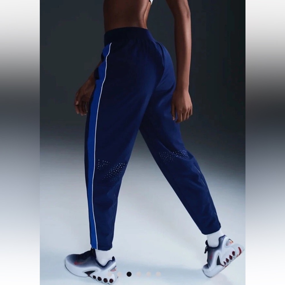 Nike Team USA pants Fri-fit athletic blue standard fit regular length